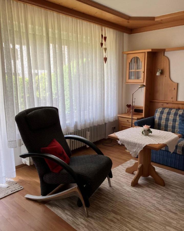 Alpenflair Ferienwohnungen Whg 202 Oberstdorf Luaran gambar