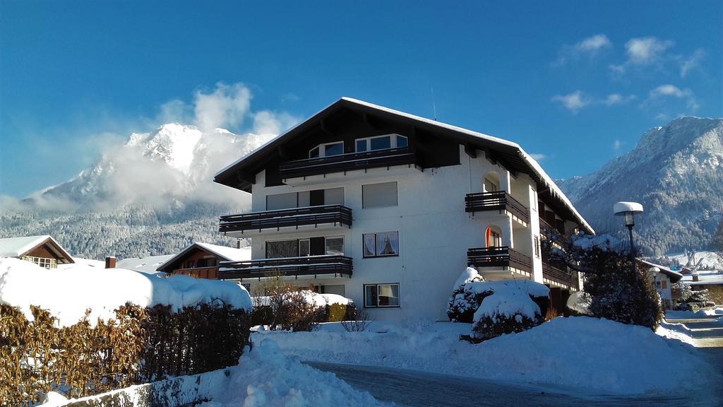 Alpenflair Ferienwohnungen Whg 202 Oberstdorf Luaran gambar
