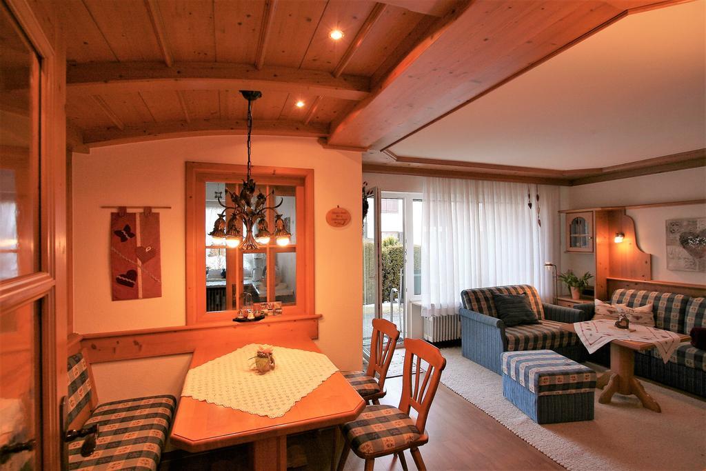 Alpenflair Ferienwohnungen Whg 202 Oberstdorf Luaran gambar